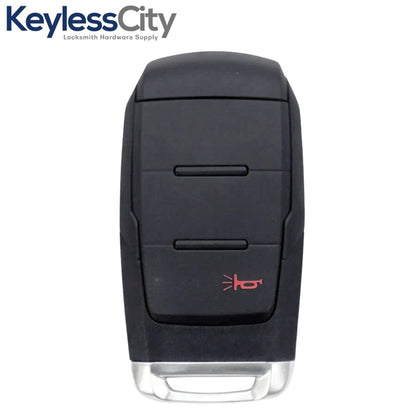 2019-2021 Dodge Ram Pickup / 1-Button Smart Key / PN: 68374993AB / GQ4-76T (AFTERMARKET)