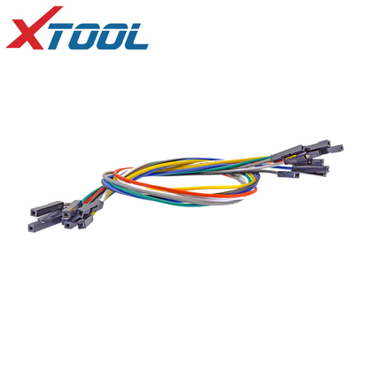 Power Supply Cable 12V AC/DC For AutoProPAD Key Programmer (XTOOL)