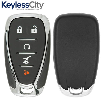 2018-2022 Chevrolet Equinox / 5-Button Smart Key / PN: 13584498 / HYQ4AA (AFTERMARKET)