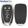 2018-2022 Chevrolet Equinox / 5-Button Smart Key / PN: 13584498 / HYQ4AA (AFTERMARKET)