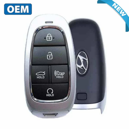 2019-2020 Hyundai Sonata 5 Buttons Smart Key / 433MHz / 95440-L1010 / T08-F08-4F27 (OEM)