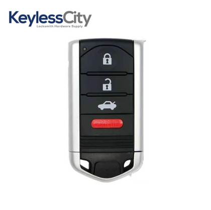 2013-2015 Acura ILX / 4-Button Smart Key / PN: 72147-TX6-A11 / KR5434760 (AFTERMARKET)