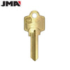 AR1 / N1179 5-Pin Arrow Key Blank - Brass (JMA ARR-4DE)