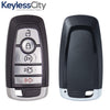 2017-2020 Ford / 5-Button Smart Key / M3N-A2C93142600 (AFTERMARKET)