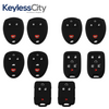 10 X 2006-2018 Buick Cadillac Chevrolet GMC Silicone cover / OUC60270 / HYQ1AA / M3N-32337100 (BUNDLE OF 10)