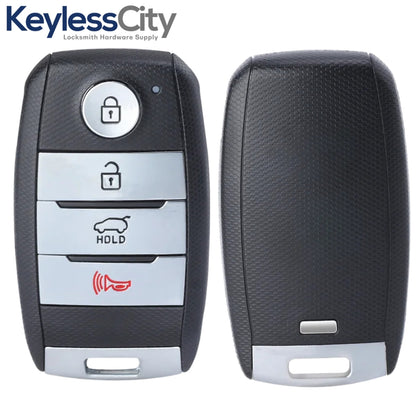 2019-2020 Kia Sportage / 4-Button Smart Key / PN: 95440-D9500 / TQ8-FOB-4F08 (AFTERMARKET)