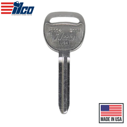 Ilco - P1114-B110 04 COLORADO/GMC CA Key Blank