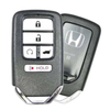 2016-2020 Honda CR-V Civic Pilot / 5-Button Smart Key / PN: 72147-TLA-A21 / KR5V2X V44 (Driver 2) (OEM Refurb)