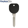 1998-2008 GM - B99 PK3 Transponder Key (ID 13 Chip) (AFTERMARKET)