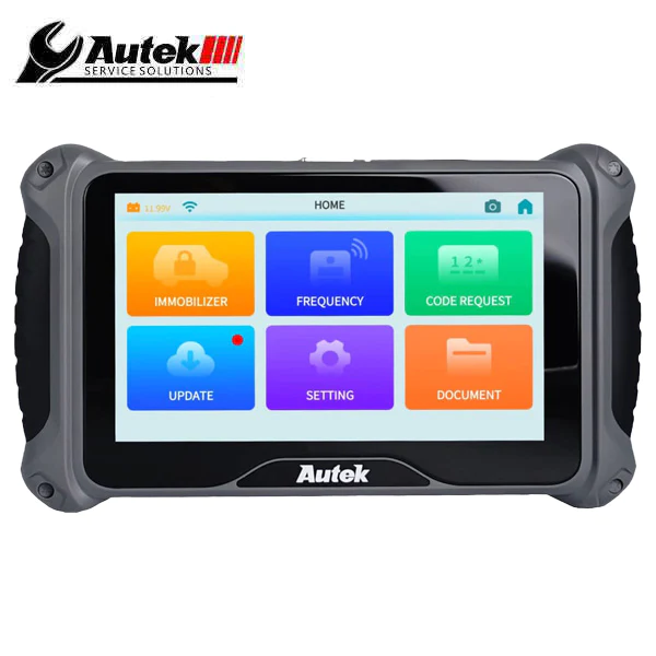 AUTEK IKEY820 Elite 8' Car Key Programmer (2022) – Keyless City