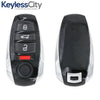 2011-2017 Volkswagen Touareg / 4-Button Smart Key / PN: 7P6-959-754 / IYZVWTOUA (AFTERMARKET)