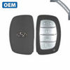 2016 Hyundai Tucson 4 Buttons Smart Key / 433MHz / 95440-D3100NNA / TQ8-FOB-4F07 (OEM Refurbished)