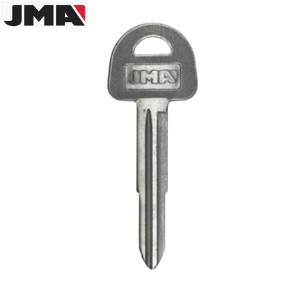 Suzuki Suz15 / X185 / X176 / X184 Mechanical Key (JMA SUZU-10)
