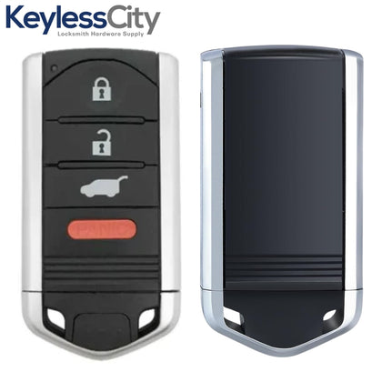 2013-2015 Acura RDX / 4-Button Smart Key / PN: 72147-TX4-A01 / KR5434760 (AFTERMARKET)