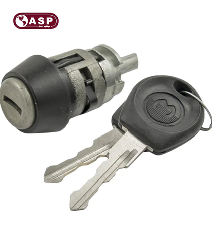 ASP - 1988-1993 Volkswagen / X139 / Ignition Lock Cylinder / C-31-108 (Coded)