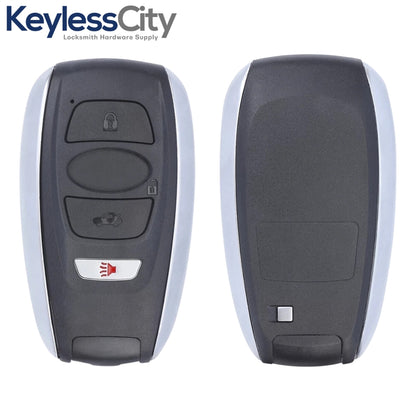 2017-2023 Subaru / 4-Button Smart Key / PN: 88835-FL03A / HYQ14AHK (AFTERMARKET)