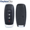 2022-2023 Nissan Pathfinder Rogue Kicks / 4-Button Smart Key / PN: 285E3-6RA5A / KR5TXPZ3 (AFTERMARKET)