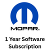 Mopar - Chrysler Tech Authority - OEM Dealer Software Subscription - 1 Year - ( machine sold separately )