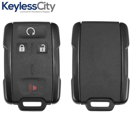 2019-2020 GM / 4-Button Keyless Entry Remote / PN: 22881479 / M3N-32337200 (AFTERMARKET)