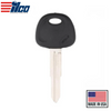 ILCO - HY14 - X236 - Hyundai - KIA - Plastic Head Metal Key Blank