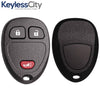 2007-2024 GM / 3-Button Keyless Entry Remote / OUC60270 / (AFTERMARKET)