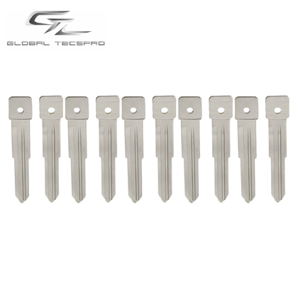 10 X GTL - MFK - Kia KIA3R Refill Blades (Pack of 10)