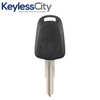 2013-2016 Chevrolet Spark / DWO4T / Transponder Key / (PHILIPS ID 46 GM EXT)