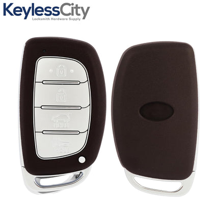 2019-2021 Hyundai Tucson / 4-Button Smart Key / PN: 95440-D3510 / TQ8-FOB-4F11 (AFTERMARKET)