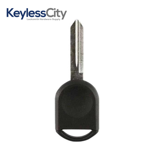 2 New Uncut Transponder Chip Keys – For Ford H84-PT, 4D63 40 Bit, AUTOKEYMAX