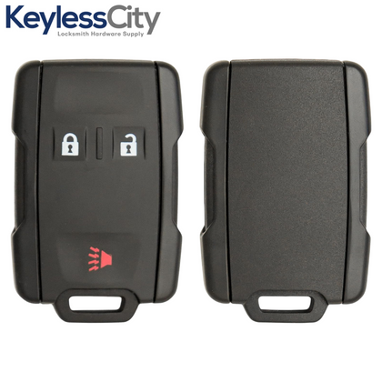 2014-2019 GM / 3-Button Keyless Entry Remote / PN: 13577771 / M3N32337100 (AFTERMARKET)