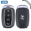 2019-2020 Hyundai Santa Fe 4 Buttons Smart Key / 433MHz / 95440-S2000 / TQ8-FOB-4F19 (OEM Refurbished)