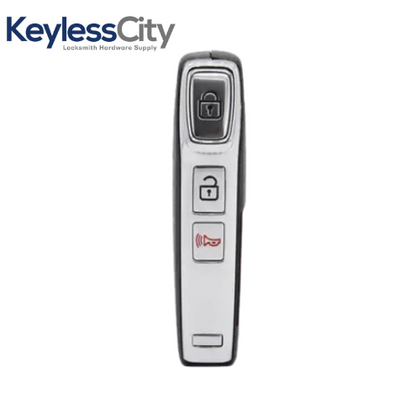 2021-2021 Kia Seltos / 4-Button Smart Key / PN: 95440-Q5400 / KFOB_3G_5BT (AFTERMARKET)