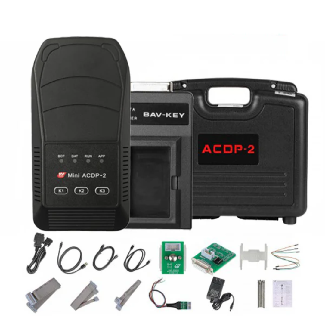 Mini Programmer Tool Keycode Mini ACDP2 - Gen 2 - Key Programmer - Base Unit – Keyless City