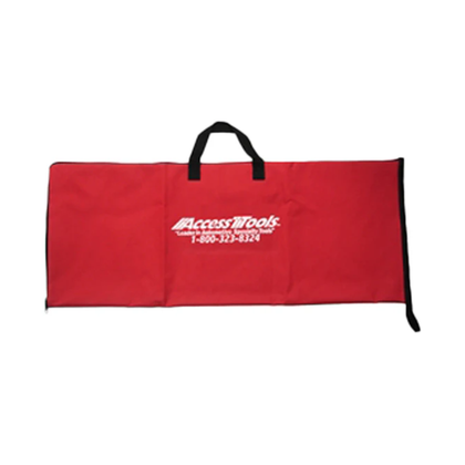 Access Tools - Heavy-Duty Soft Case - 30In Locksmith Tool Case - Tearproof