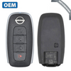 2022-2024 Nissan Rogue / 4-Button Smart Key / PN: 285E3-6RA5A / KR5TXPZ3 (OEM Rufurb)