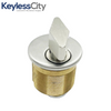 Premium Thumb Turn Mortise Cylinder - 1-1/8