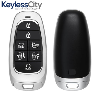 2022-2023 Hyundai Santa Fe / 7-Button Smart Key / PN: 95440-S1660 / TQ8-FOB-4F28 (Aftermarket)