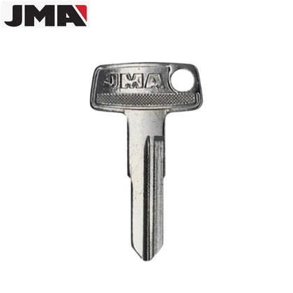 YH45/ X107 Yamaha - Motorcycle Key blank (JMA YAMA-13I)