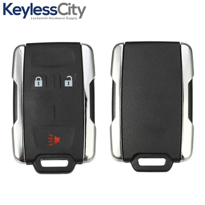 2014-2019 Chevrolet / GMC / 3-Button Keyless Entry Remote / PN: 13577771 / M3N32337100 (AFTERMARKET)