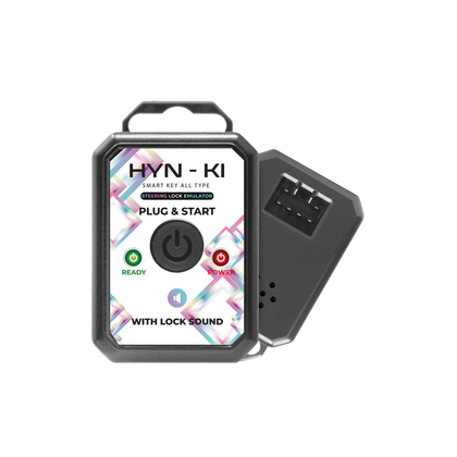 MK3 Kia / Hyundai Steering Lock Emulator for Smart Key Type Original Connector with Lock Sound