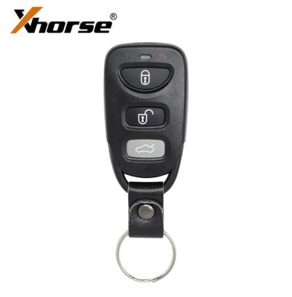 Xhorse - XKHY20EN - Hyundai / 3-Buttons Wired Remote Key