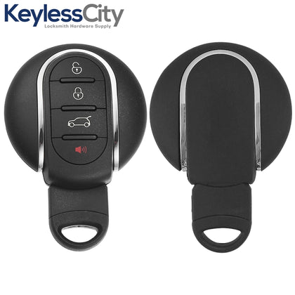 2014-2018 Mini Cooper / 4-Button Smart Key / PN: 9345896-01 / NBGIDGNG1 / FEM / BDC / 434Mhz (AFTERMARKET)