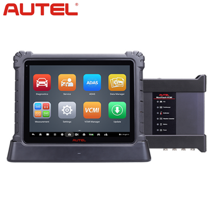 Autel - MaxiSYS - Ultra - Automotive Diagnostic Tablet With Advanced MaxiFlash VCMI