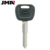 1999-2013 Suzuki SUZ20-P / Plastic Head Mechanical Key (JMA SUZU-19.D.P)