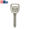 Ilco - B96 - P1110 - Saturn - Metal Key Blank