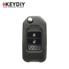 KEYDIY Remote Head Key Blank for Honda Style 2B (B10-2)