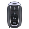 2019-2020 Hyundai Santa Fe 4 Buttons Smart Key / 433MHz / 95440-S2000 / TQ8-FOB-4F19 (OEM Refurbished)