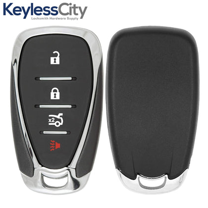 2016-2020 Chevy Cruze XL7 Sonic / 4-Button Smart Key w/ Trunk / HYQ4AA (AFTERMARKET)