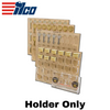 Ilco - XP-KH107 - Engrave-It - Medeco X4 F3Rr Key Holder - Holds 14 - for Engrave-It XP Machine