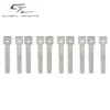 10 X GTL - MFK - GM HU43 Refill Blades (Pack of 10)